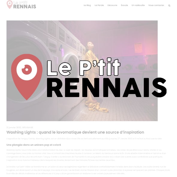 Le ptit rennais